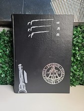 The Sundial 1984 Belmont Hill School Yearbook Massachusetts Hardcover picture