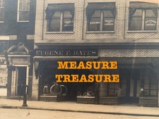 C.1910 GREENVILLE, SC CADILLAC CAR DEALERSHIP STORE, GRAND OPERA HOUSE PHOTO F62 picture