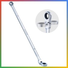 Flex Head Ratchet Wrench 10mm Extra Long Metric Tight Spaces 4 Degree picture