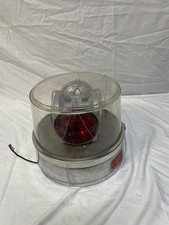 Vintage federal signal beacon light picture