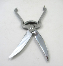 Vintage Kitchen Razor Steel Poultry Shears in box Boker 9