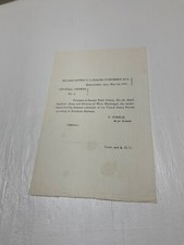 US ARMY COMMAND 1865 CIVIL WAR MONTGOMERY ALABAMA ORDER GENERAL F STEELE ASSUME picture
