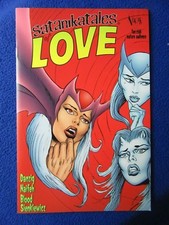 NEO SATANIKATALES OF LOVE FAN CLUB VEROTIK 2001  DANZIG NAIFEH BLOOD SIENKIEWICZ picture