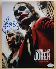 Lady Gaga Signed 8x10 Authentic  Photo - Autograph with Tamper Proof JSA picture