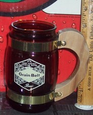 GRAIN BELT BEER GLASS picture