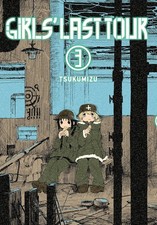 Girls' Last Tour, Vol. 3: Volume 3 Paperback by Tsukumizu picture