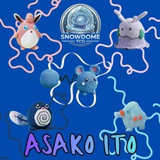 Pokemon Asako Ito (ILLUSTRATOR) - Pick Your Card picture