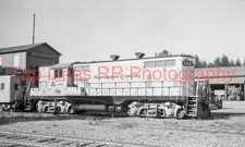 Weyerhaeuser Timber Co. #765 GP7 Vail WA 7-5-1977 Ken Ardinger NEW 8x10 PHOTO picture