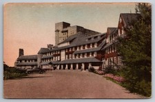 Albertype Pocono Manor Inn Top Of The Poconos Pocono Manor Pennsylvania PA picture
