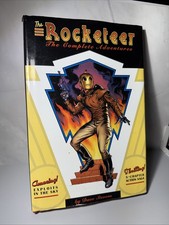 The Rocketeer: the Complete Adventures Hardcover IDW Publishing 2009 picture