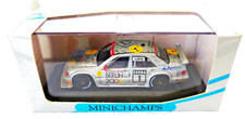 1:43 Minichamps/Pauls Model Art MERCEDES 190E KI .1  DTM 1993 Driver: K Ludwig picture