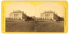 UTAH STEREOVIEW - Salt Lake City - Theater - AJ Russell 1860s picture