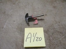 Good Used Pull Pin for Window Release Handle, Ibis Tek Knockout Window HMMWV picture