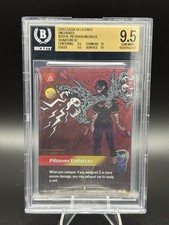 Vi - Piltover Enforcer Signature #229*/219 BGS 9.5 Gem Mint picture