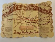 George Washington Hotel - Washington Pennsylvania - The Conestoga Wagon picture