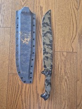 Busse Custom Shop MOAB 20.5 Inch Bowie Knife  picture