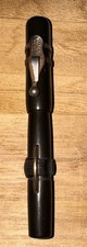Conklin Crescent 4NL Fountain Pen (1920s) - BHR, Fine Flexible #4 Nib picture