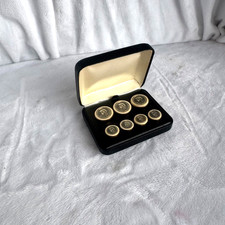 Vintage USC University of Southern California Blazer Jacket Button - Lot of 7 picture