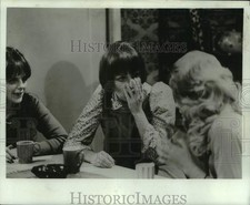 1987 Press Photo Louise Lasser, Actress - nop55126 picture