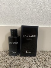 Dior Sauvage Cologne 3.4oz 100ml EDT Full Bottle Men’s Fragrance picture