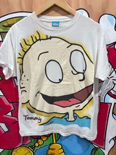 Vintage Kids 1998 Nickelodeon Rugrats Tommy T shirt picture