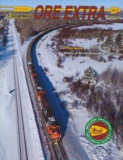 Ore Extra: Winter 2020, MISSABE Railroad Historical Society (BRAND NEW issue) picture