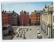 Postcard  Stortorget 