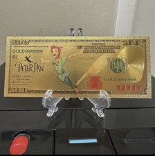 Gold Foil Plated Personal Banknote Bundle picture