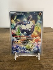 Pokémon TCG Carbink 242/217 Ascended Hero’s Illustration Rare picture