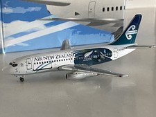 Jet-X Air New Zealand Boeing 737-200 1:400 ZK-NQC JX233 All Blacks like JC Wings picture