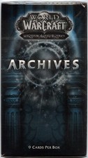 WoW World of Warcraft Archives Booster (Spectral Tiger Loot ?) picture