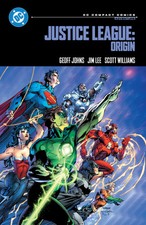 Justice League: Origin: DC Compact Comics Edition picture