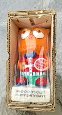 Vintage Novelty Birthday Candle Character 5