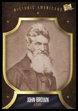 John Brown 2017 The Bar Pieces of the Past Historic Americans #199 picture