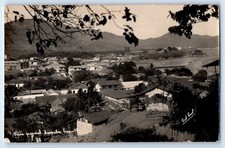 Guerrero Mexico Postcard Partial View of Acapulco c1910 Antique RPPC Photo picture
