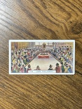 1908 OGDENS RECORDS OF THE WORLD RECORD THE LONG PARLIAMENT picture