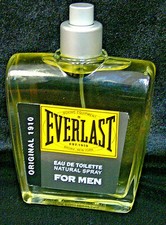 Everlast ORIGINAL 1910 3.3oz EDT SP NOT BOXED *RARE* picture