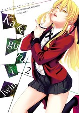 Kakegurui Twin, Vol. 2 picture