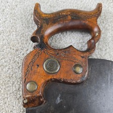 Antique Simonds 26