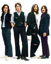 THE BEATLES in 1969 8