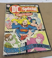 DC Comics DC Special #3 (1969) 