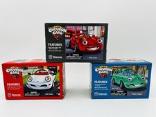 The Chevron Cars: Lot of First 3 Sam Sedan, Wendy Wagon, Tony Turbo picture