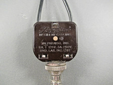VINTAGE NOS McGill Levolier  Electric Pull Chain Switch 6A T 125V, 3A 250V  US picture