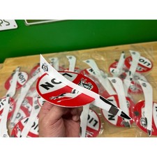 Lion Oil Petroleum Vintage Foam Glider Promo Airplanes Lot of 20 picture