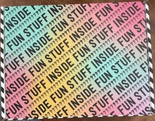 Pipsticks mystery stationery box - 9 unused items including exclusive bag charm picture
