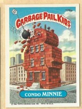 1986 TOPPS GARBAGE PAIL KIDS SERIES 5 GPK OS5 SINGLES WITH VARIATIONS, YOU PICK picture