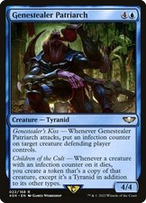 Genestealer Patriarch Universes Beyond: Warhammer 40000 MTG Magic The Gathering picture