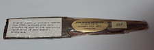 Shingle Fragment From Roof Of The Birthplace Of John Wayne picture