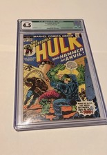 The Incredible Hulk #182 (December 1974) Grade 4.5 picture