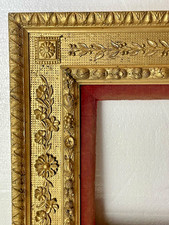 Antique Frame Fits 8